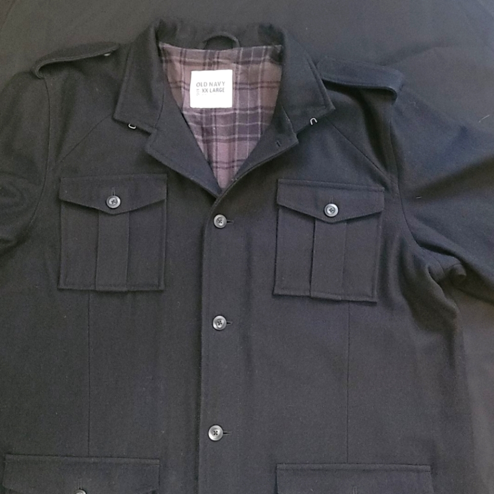 Old navy XXL pea coat